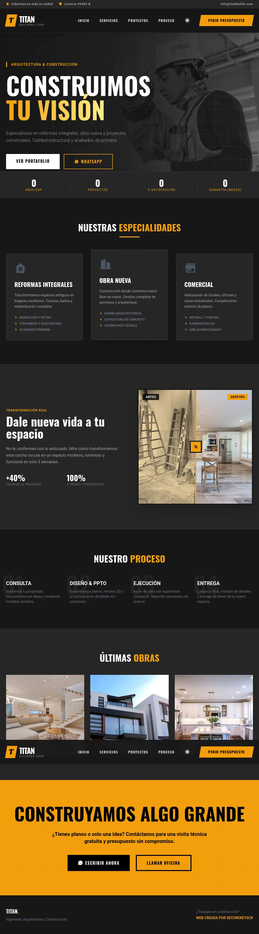 Vista previa de Constructora Civil