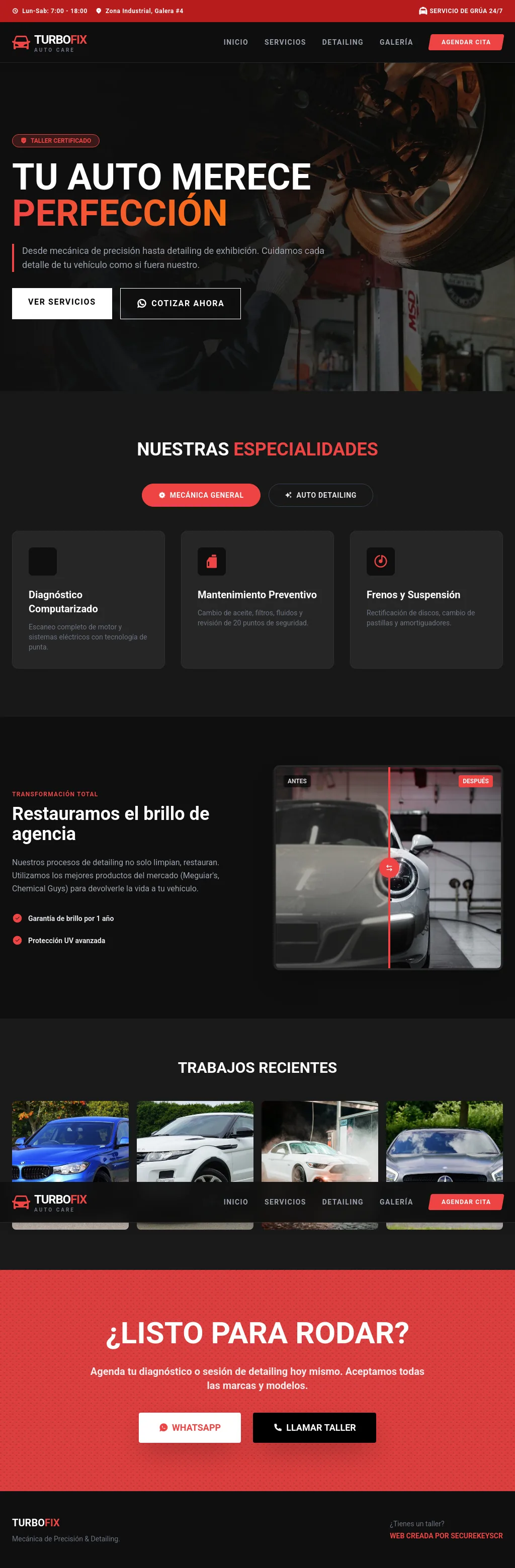 Vista previa de Mecánica Expert